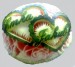 carving: vyrezávané melóny,zelenina,syr 014